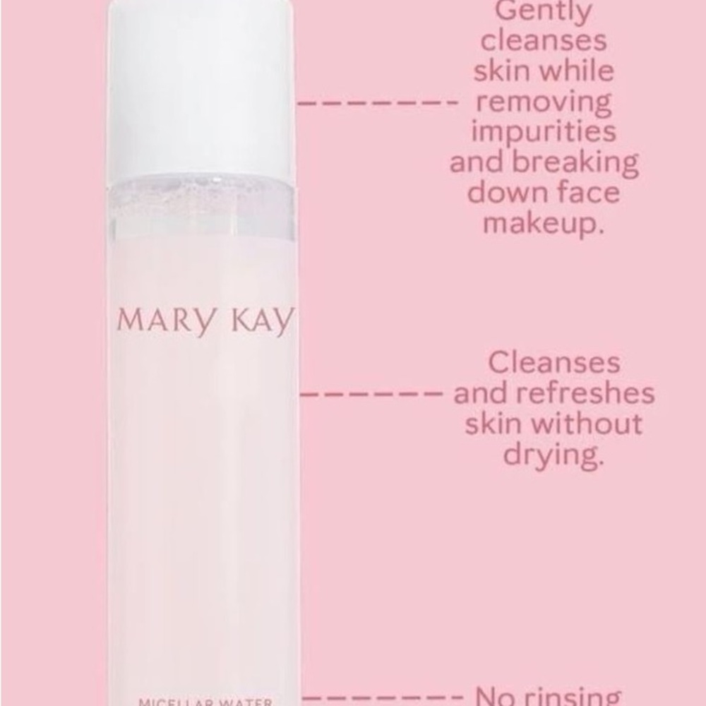 Mary Kay Micellar Water